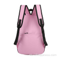 2022 Neow Pink School Bolss 30-40L Mochila atlética